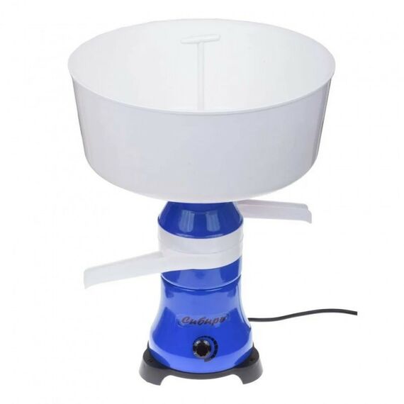 Сепараторы и дистилляторы: Сепаратор молока  Сибирь-120 пластик фотографии