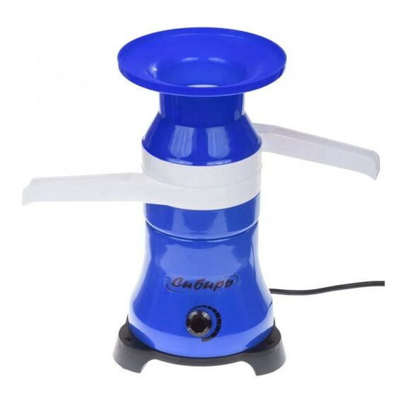 Сепараторы и дистилляторы: Сепаратор молока  Сибирь-120 пластик фотографии