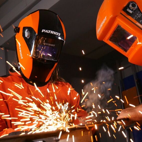 Сварочные аппараты: Полуавтомат сварочный инверторный Patriot WMA 155M MIG/MAG/MMA [605302140] фотографии