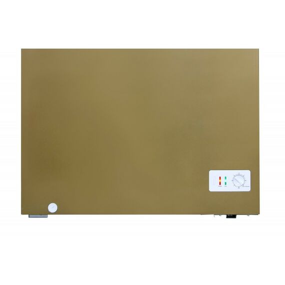 Морозильные камеры: Морозильный ларь WILLMARK CF-170CS золотой фотографии