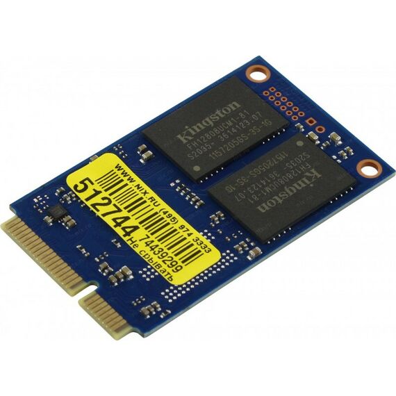 SSD-накопители: Накопитель Kingston 512 Gb KC600 mSATA [SKC600MS/512G] фотографии