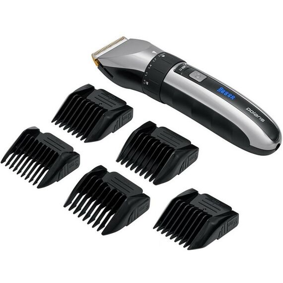 Машинки для стрижки: Машинка для стрижки Polaris PHC 3017RC фотографии