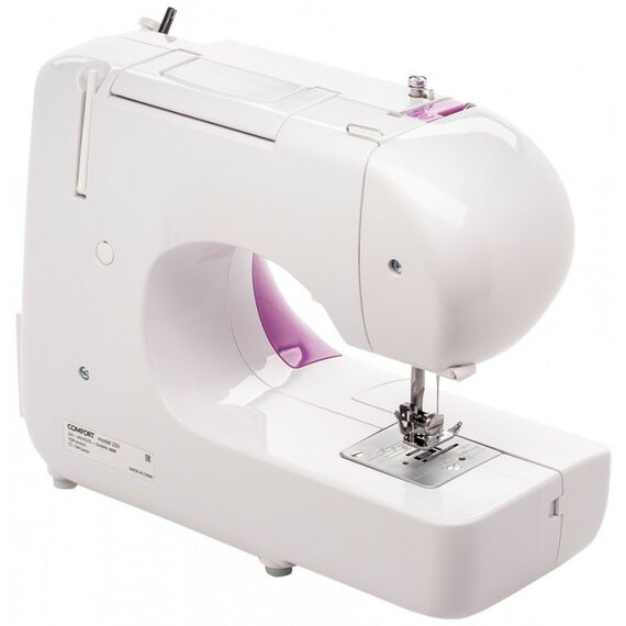 Швейные машинки: Швейная машина Comfort 250 фотографии