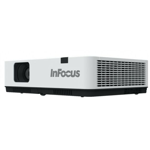 Проекторы: Проектор Infocus IN1024 white LCD, 1024x768, 4000Lm, 1.48-1.78:1, 50000:1, VGA, 2xHDMI, Composite, USB-A, USB-B, RS-232, RJ45 фотографии