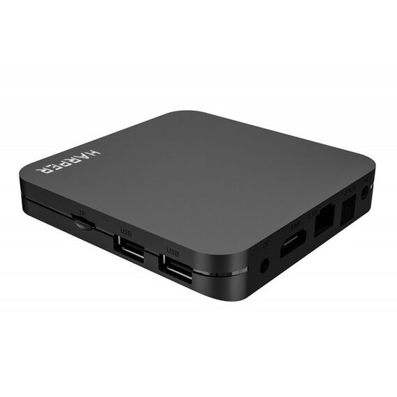 ТВ-приставки: Смарт-ТВ приставка HARPER ABX-215 фотографии