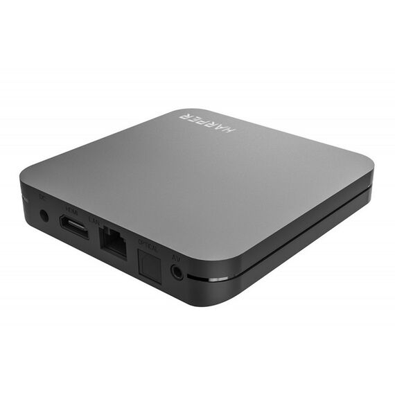 ТВ-приставки: Смарт-ТВ приставка HARPER ABX-215 фотографии