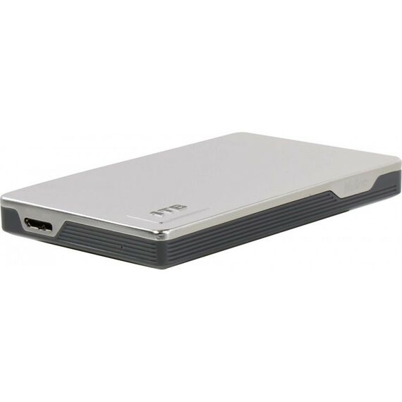 Внешние жесткие диски: Внешний жесткий диск Netac 1Tb USB3.0 EXT RTL [NT05K338N-001T-30SL] фотографии