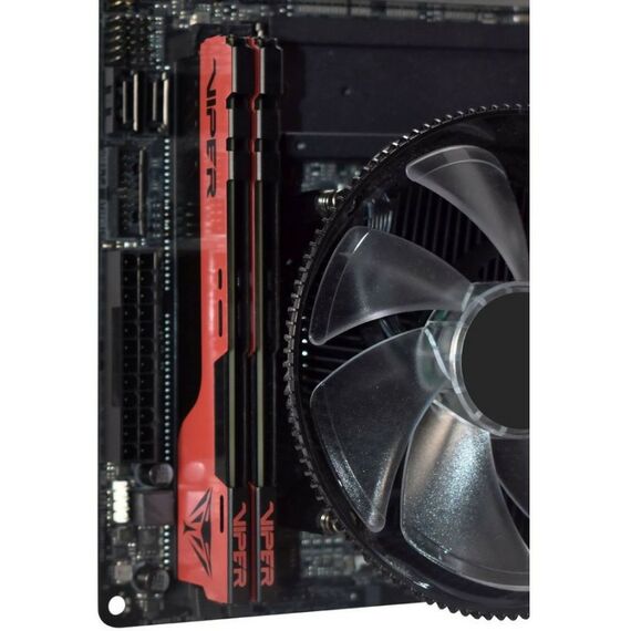 Оперативная память: Модуль памяти Patriot Viper 32Gb DDR4 DIMM <PC4-25600> CL18 [PVE2432G320C8] фотографии