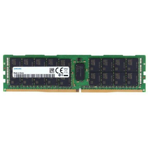 Оперативная память: Модуль памяти Samsung 64Gb DDR4 RDIMM <PC4-23400> ECC Registered [M393A8G40AB2-CVF] фотографии