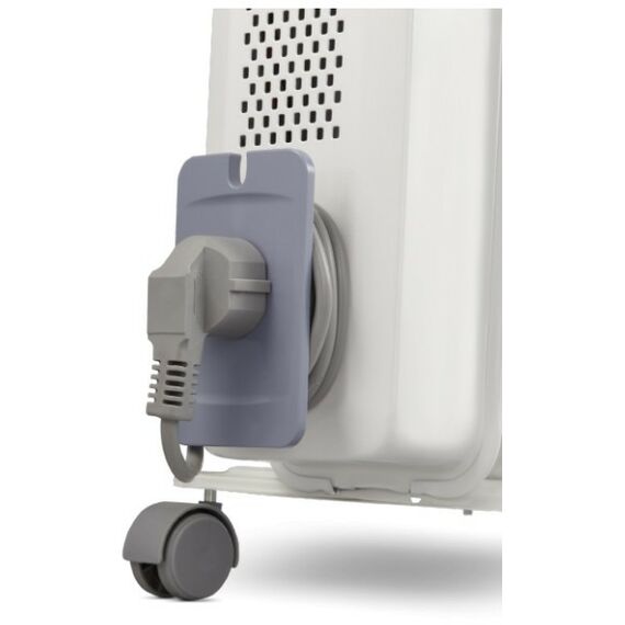 Масляные радиаторы: Радиатор масляный Ballu CUBE BOH/CB-05W 1000 5 секций [Радиатор масляный] фотографии