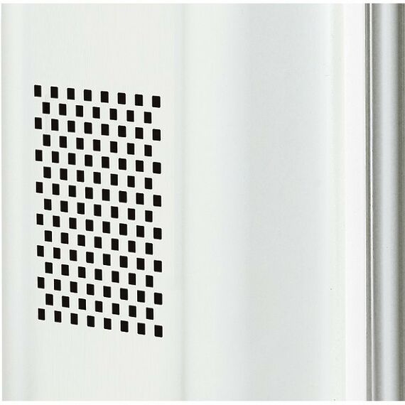 Масляные радиаторы: Масляный радиатор Ballu Comfort BOH/CM-11WDN 2200 мощность обогрева 2200 Вт, число секций: 11, термостат, колеса для перемещения, цвет белый фотографии