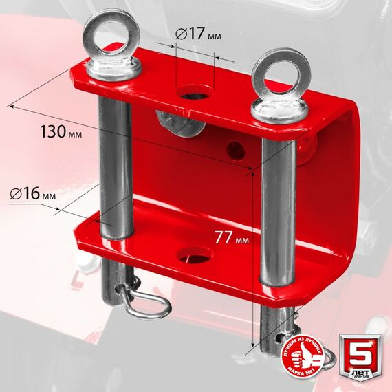 Культиваторы: Усиленный бензиновый мотоблок с понижающей передачей Зубр МТУ-450 7 л.с. фотографии