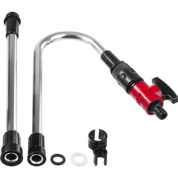 Насосы и насосные станции: Дренажный насос для резервуаров Зубр НПБ-300 300 Вт фотографии