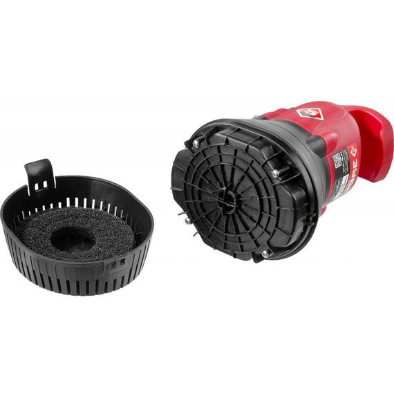 Насосы и насосные станции: Дренажный насос для резервуаров Зубр НПБ-300 300 Вт фотографии