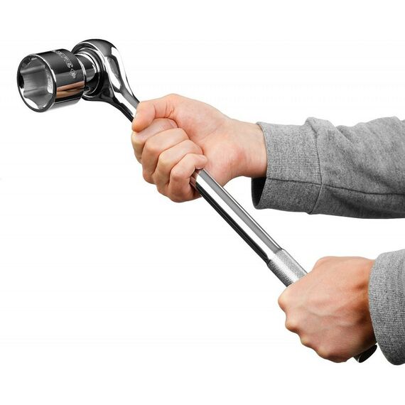 Наборы инструментов и ключи: набор инструмента для крупногабаритной техники Зубр Профессионал НКТ-14 14 предметов [27660-H14] фотографии