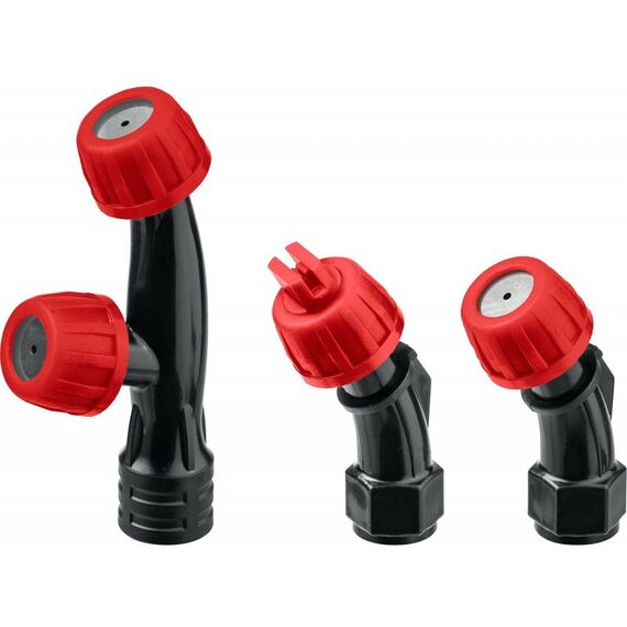 Опрыскиватели садовые: Опрыскиватель аккумуляторный Зубр ОПЛ-10-41 10 л бак, 1 АКБ (4Ач), Li-Ion 18В фотографии