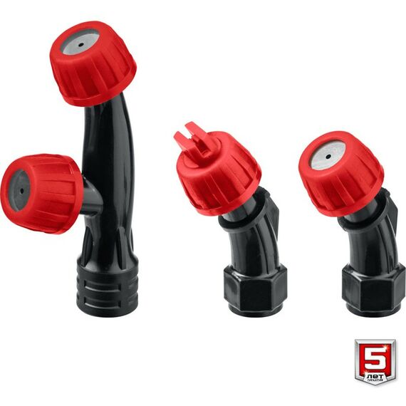 Опрыскиватели садовые: Опрыскиватель аккумуляторный Зубр ОПЛ-10 10 л бак, без АКБ, Li-Ion 18В фотографии