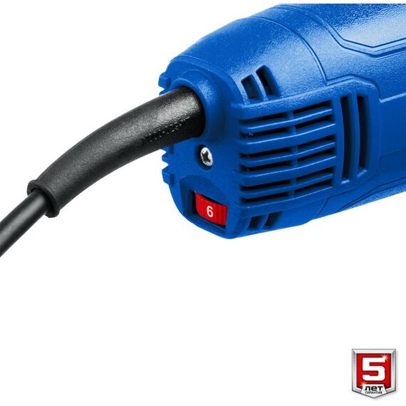 Угловые шлифмашинки (болгарки): УШМ Зубр Профессионал УШМ-П125-1500 ЭПСТ 125 мм, 1500 Вт, с регулировкой оборотов, компакт фотографии