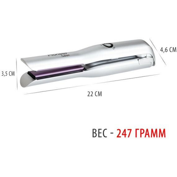 Фены, щипцы, щетки: Выпрямитель для волос беспроводной Pioneer HS-1008R фотографии