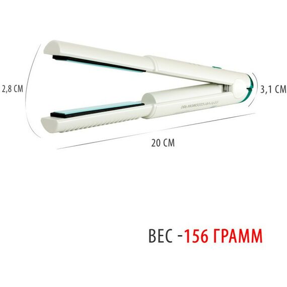 Фены, щипцы, щетки: Выпрямитель для волос беспроводной Pioneer HS-1010R фотографии