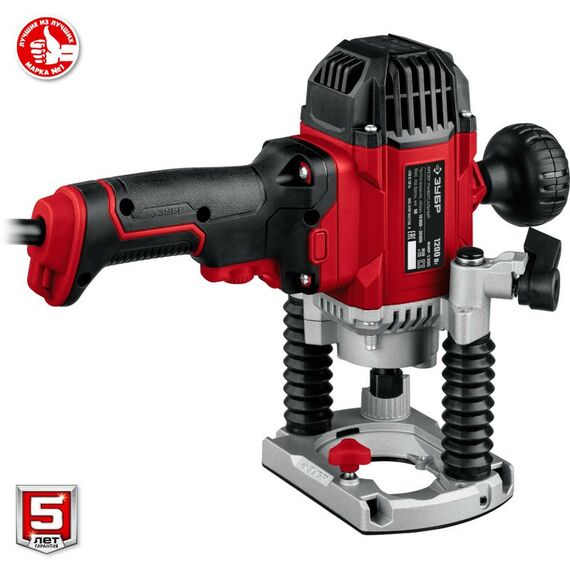 Фрезеры: Фрезер универсальный Зубр ФМР-1200 1200 Вт. фотографии