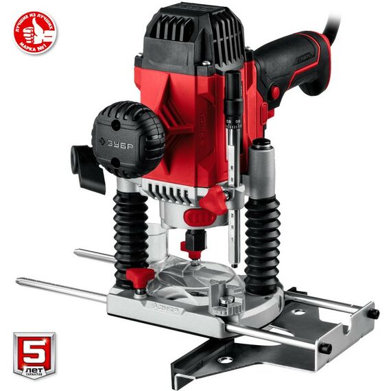 Фрезеры: Фрезер универсальный Зубр ФМР-1200 1200 Вт. фотографии