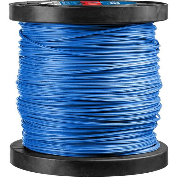 Леска для триммеров: Леска для триммера Зубр Профессионал ЗВЕЗДА 2.4 мм 400 м [71025-2.4] фотографии