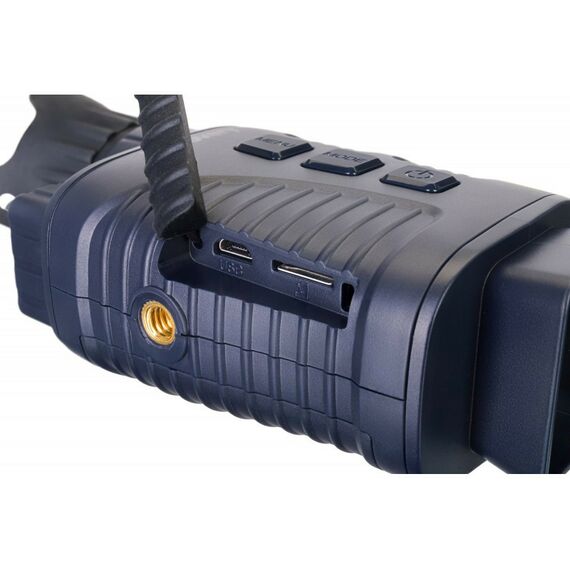 Бинокли: Монокуляр цифровой ночного видения Levenhuk Discovery Night ML10 со штативом фотографии