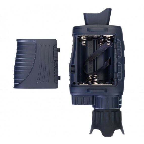 Бинокли: Монокуляр цифровой ночного видения Levenhuk Discovery Night ML10 со штативом фотографии