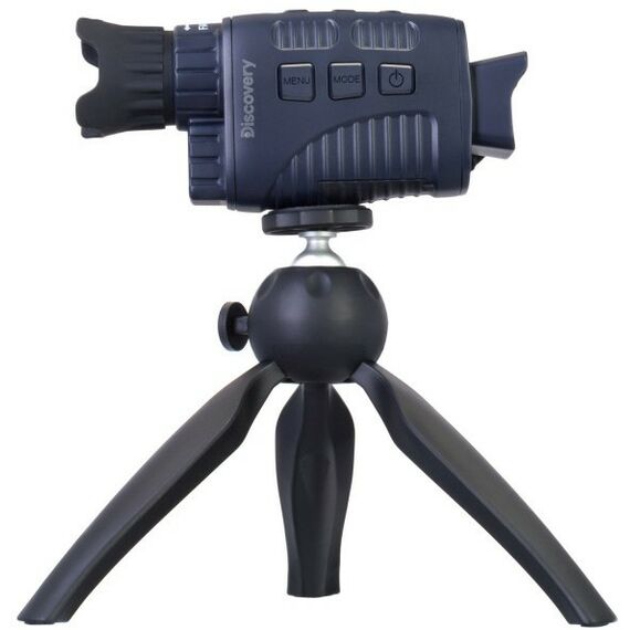 Бинокли: Монокуляр цифровой ночного видения Levenhuk Discovery Night ML10 со штативом фотографии