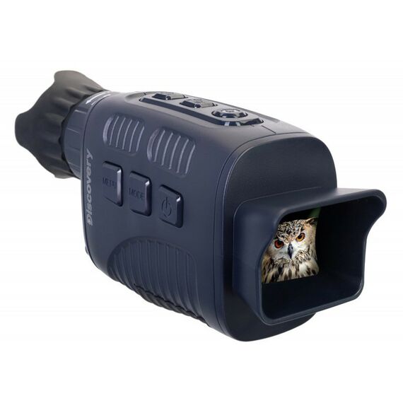 Бинокли: Монокуляр цифровой ночного видения Levenhuk Discovery Night ML10 со штативом фотографии