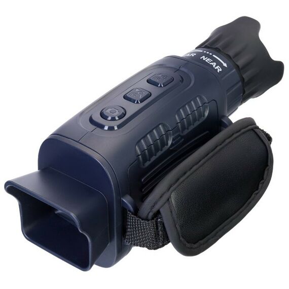 Бинокли: Монокуляр цифровой ночного видения Levenhuk Discovery Night ML10 со штативом фотографии