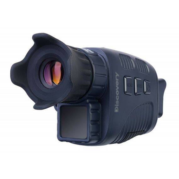 Бинокли: Монокуляр цифровой ночного видения Levenhuk Discovery Night ML10 со штативом фотографии