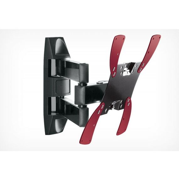 Крепеж для аудио-видео техники: Кронштейн Holder LCDS-5066 черный глянец фотографии