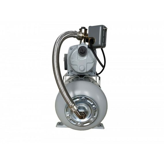 Насосы и насосные станции: Автономная насосная станция РЕСАНТА АНС-3600Ч 800 Вт, напор 40 м, 60 л/мин, гидроаккумулятор 24 л, глубина всасывания 9 м, 1" фотографии