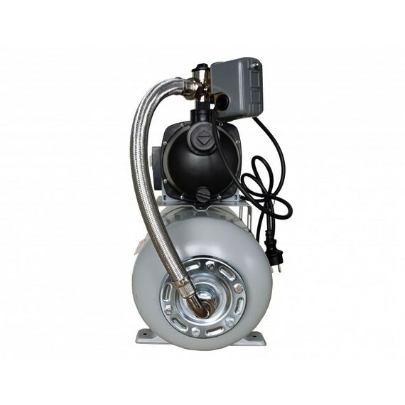 Насосы и насосные станции: Автономная насосная станция РЕСАНТА АНС-3600П 800 Вт, напор 40 м, 60 л/мин, гидроаккумулятор 24 л, глубина всасывания 9 м, 1" фотографии