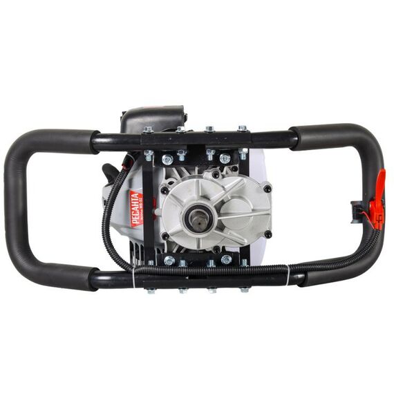 Мотобуры: Мотобур РЕСАНТА МБ-63 без шнека фотографии