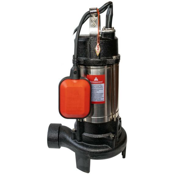 Насосы и насосные станции: Фекальный насос РЕСАНТА НФ-17000Л фотографии