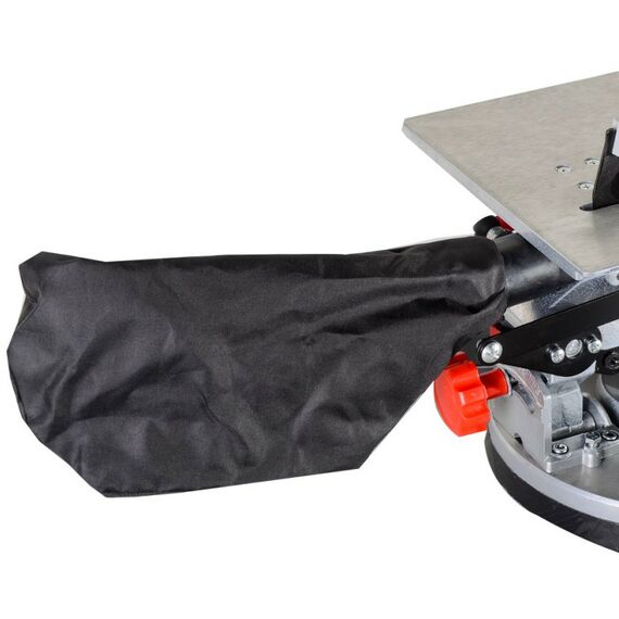 Торцовочные пилы: Торцовочная пила РЕСАНТА ТП-210К 1600 Вт, 5000 об/мин, диск 210 мм, режим настольной циркулярной пилы фотографии