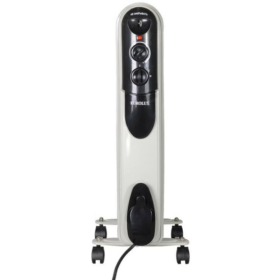 Масляные радиаторы: Масляный радиатор Eurolux ОМПТ-EU-9Н фотографии