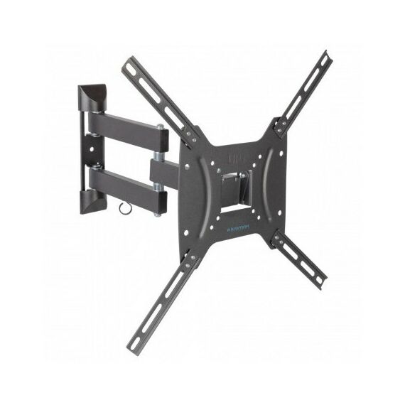 Крепеж для аудио-видео техники: Кронштейн для телевизора Kromax DIX-24 black [28014] фотографии