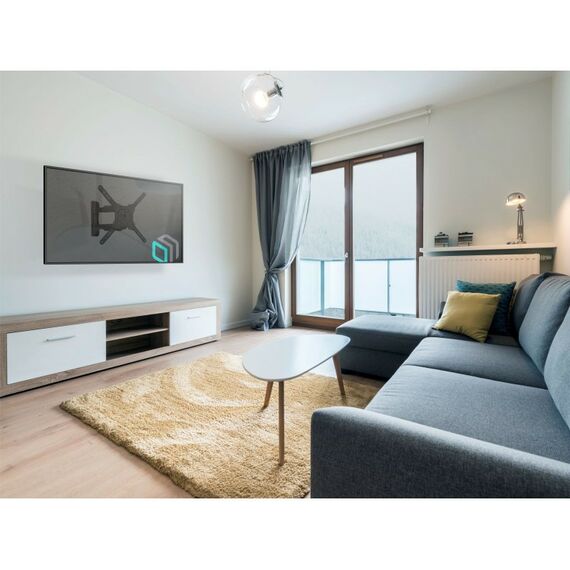 Крепеж для аудио-видео техники: Кронштейн ONKRON NP40 черный фотографии