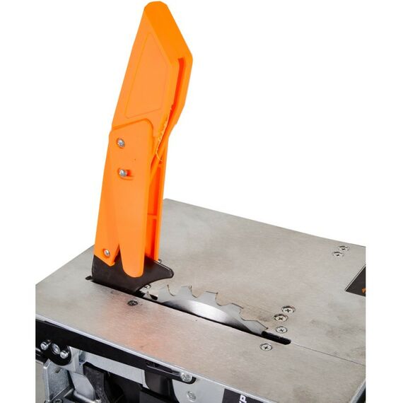 Торцовочные пилы: Торцовочная пила Вихрь ПТ-210К 1500 Вт, 5000 об/мин, диск 210 мм, режим настольной циркулярной пилы фотографии