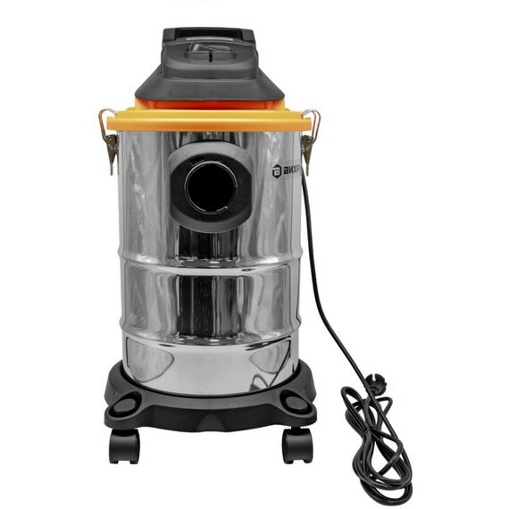 Строительные пылесосы: Строительный пылесос Вихрь СП-1500/20А 1500 Вт, 20 л, 40 л/сек, влажная уборка, выдув [72/19/4] фотографии