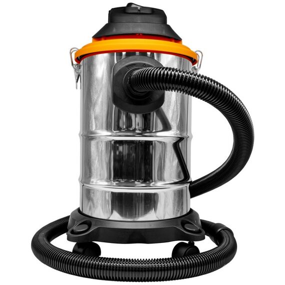 Строительные пылесосы: Строительный пылесос Вихрь СП-1500/20А 1500 Вт, 20 л, 40 л/сек, влажная уборка, выдув [72/19/4] фотографии