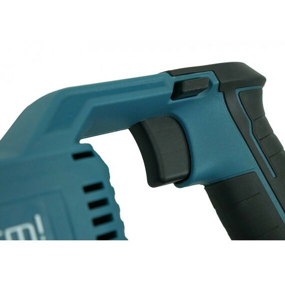 Сабельные пилы: Пила сабельная аккумуляторная б/щ Sturm! CRS1801BL 18 В, 1BatterySystem, рез 115 мм, без АКБ и ЗУ фотографии