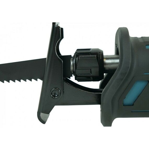 Сабельные пилы: Пила сабельная аккумуляторная б/щ Sturm! CRS1801BL 18 В, 1BatterySystem, рез 115 мм, без АКБ и ЗУ фотографии