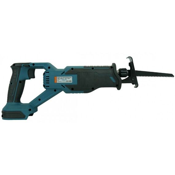 Сабельные пилы: Пила сабельная аккумуляторная б/щ Sturm! CRS1801BL 18 В, 1BatterySystem, рез 115 мм, без АКБ и ЗУ фотографии