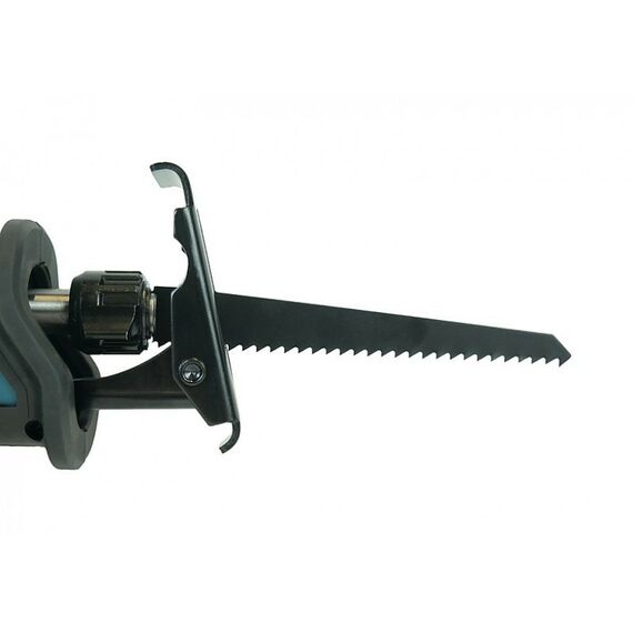 Сабельные пилы: Пила сабельная аккумуляторная б/щ Sturm! CRS1801BL 18 В, 1BatterySystem, рез 115 мм, без АКБ и ЗУ фотографии