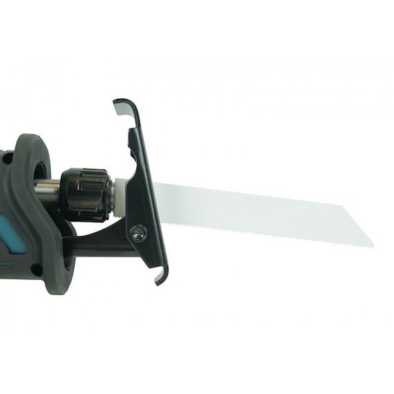 Сабельные пилы: Пила сабельная аккумуляторная б/щ Sturm! CRS1801BL 18 В, 1BatterySystem, рез 115 мм, без АКБ и ЗУ фотографии